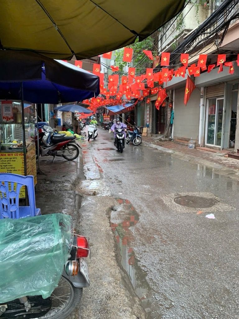 Bán nhà Kim Hoa - diện tích 54m2 7 tầng - Thang máy, 19 phòng full nội thất - giá 22,5 tỷ