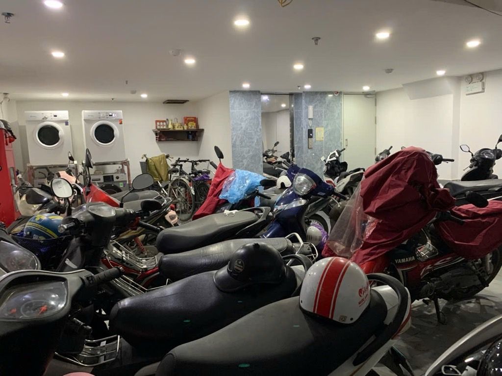 Bán nhà Kim Hoa - diện tích 54m2 7 tầng - Thang máy, 19 phòng full nội thất - giá 22,5 tỷ