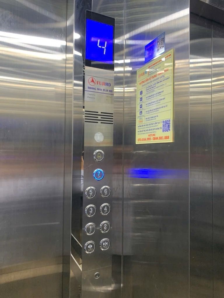 Bán nhà Kim Hoa - diện tích 54m2 7 tầng - Thang máy, 19 phòng full nội thất - giá 22,5 tỷ