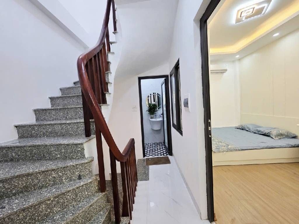 Bán nhà Thanh Đàm - diện tích 55m2 3 tầng - gần ô tô - giá 7,4 tỷ