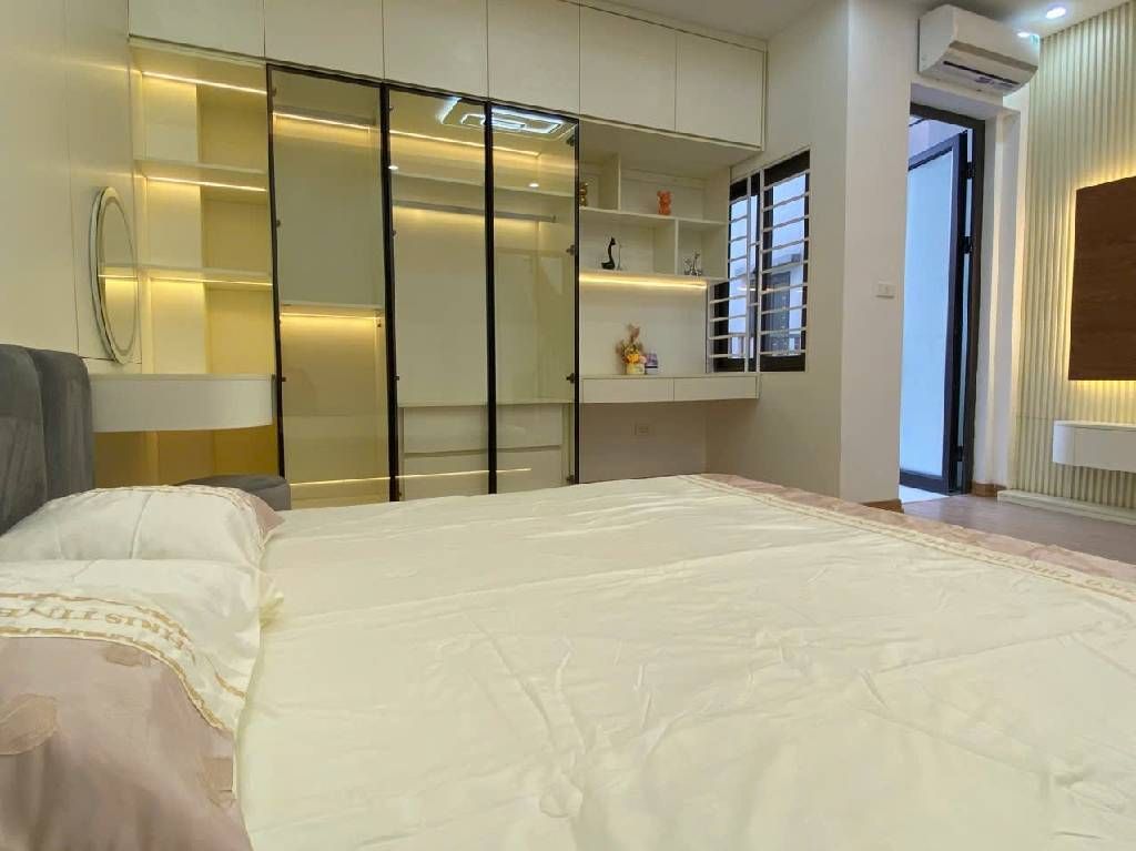 Bán nhà Thanh Đàm - diện tích 55m2 3 tầng - gần ô tô - giá 7,4 tỷ