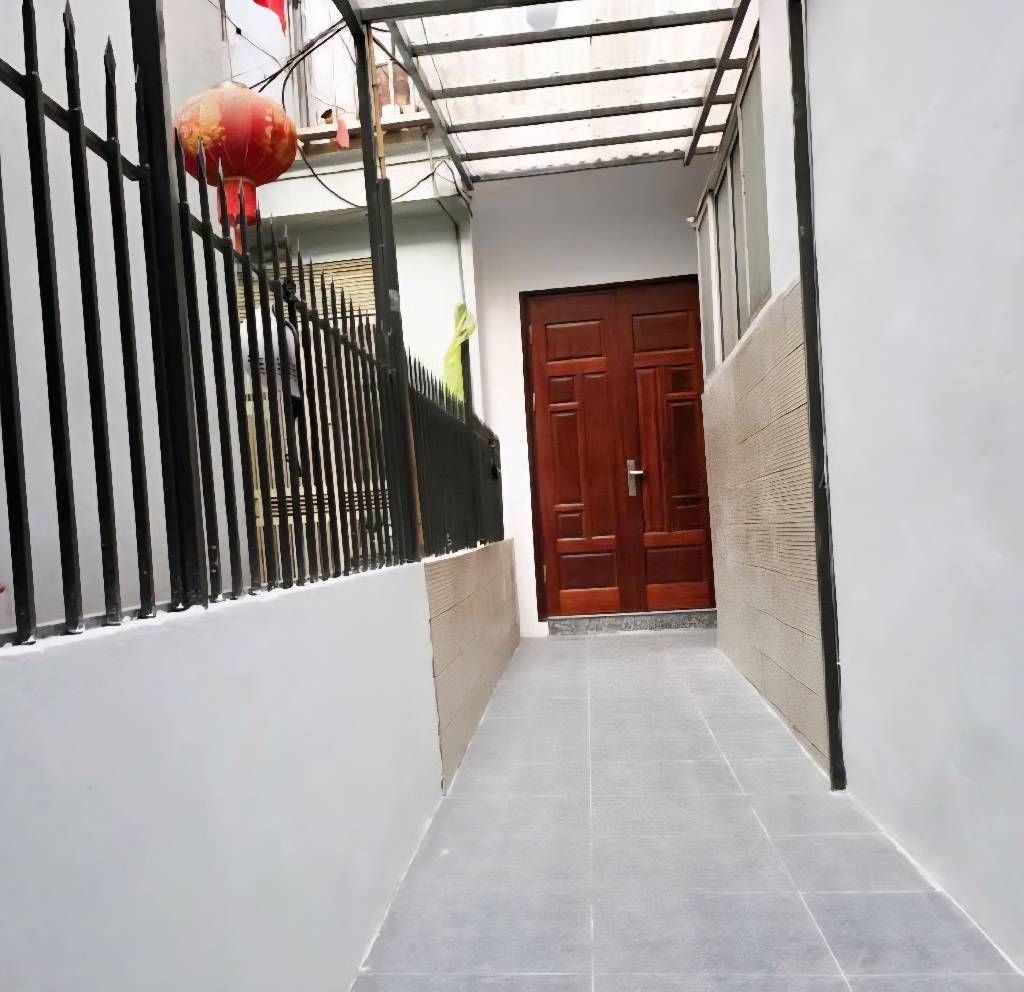 Bán nhà Thanh Đàm - diện tích 55m2 3 tầng - gần ô tô - giá 7,4 tỷ