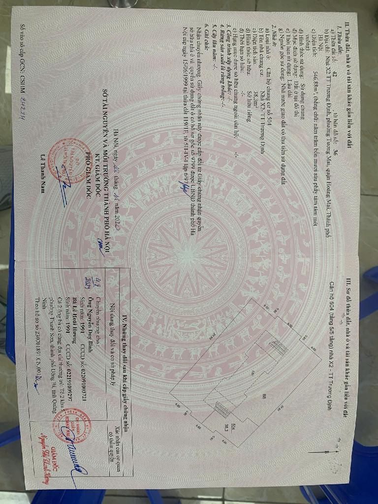 Bán nhà Nguyễn An Ninh - diện tích 38,3m2 1 tầng - Lô góc, ô tô tránh - giá 4,5 tỷ