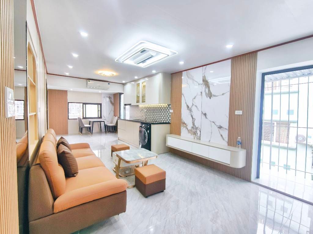 Bán nhà Nguyễn An Ninh - diện tích 38,3m2 1 tầng - Lô góc, ô tô tránh - giá 4,5 tỷ