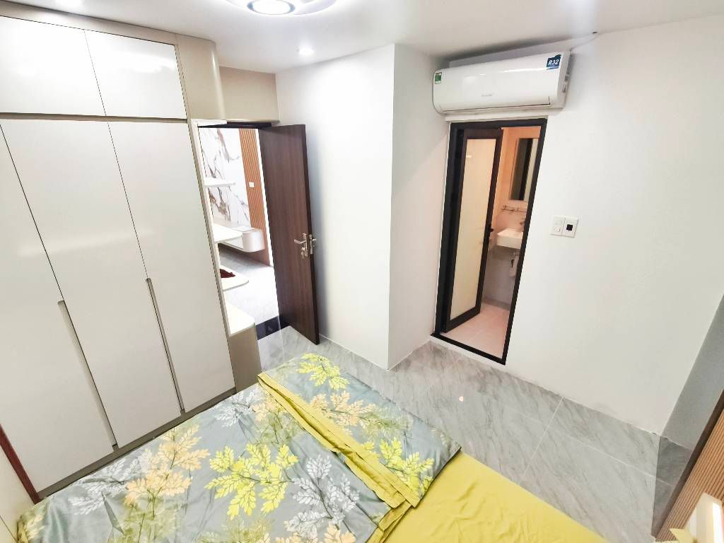 Bán nhà Nguyễn An Ninh - diện tích 38,3m2 1 tầng - Lô góc, ô tô tránh - giá 4,5 tỷ