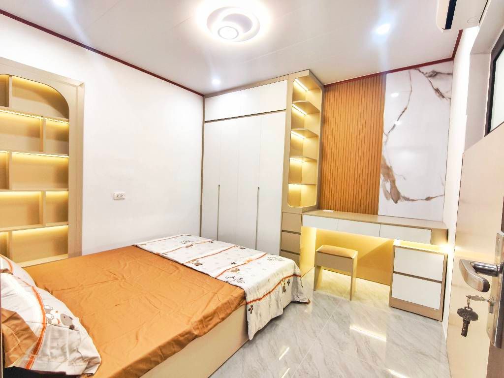 Bán nhà Nguyễn An Ninh - diện tích 38,3m2 1 tầng - Lô góc, ô tô tránh - giá 4,5 tỷ