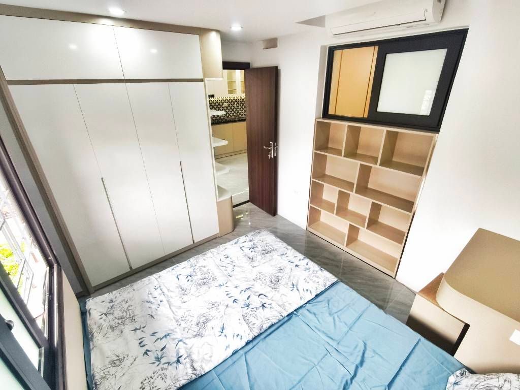 Bán nhà Nguyễn An Ninh - diện tích 38,3m2 1 tầng - Lô góc, ô tô tránh - giá 4,5 tỷ