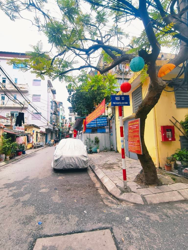 Bán nhà Nguyễn An Ninh - diện tích 38,3m2 1 tầng - Lô góc, ô tô tránh - giá 4,5 tỷ