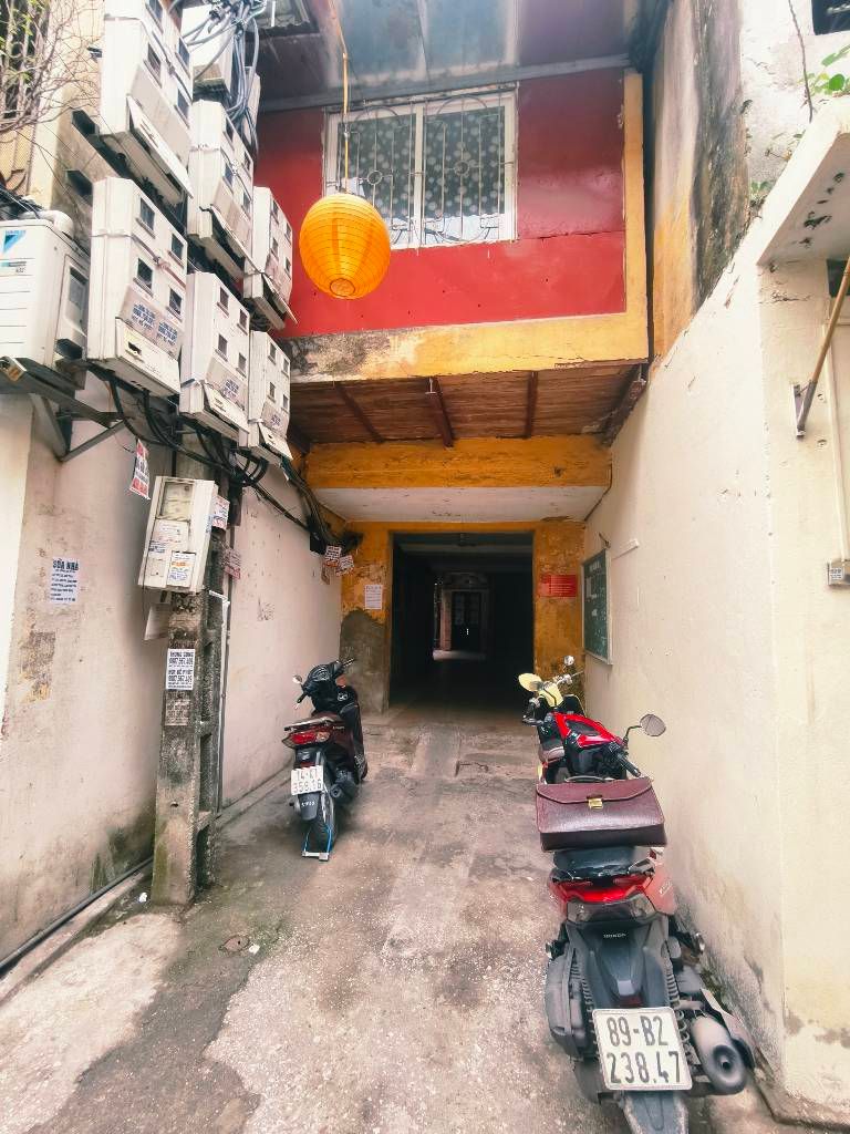 Bán nhà Nguyễn An Ninh - diện tích 38,3m2 1 tầng - Lô góc, ô tô tránh - giá 4,5 tỷ