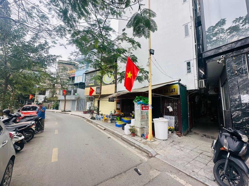 Bán nhà Linh Quang - diện tích 45.7m2 7 tầng - Thang máy - giá 17,5 tỷ