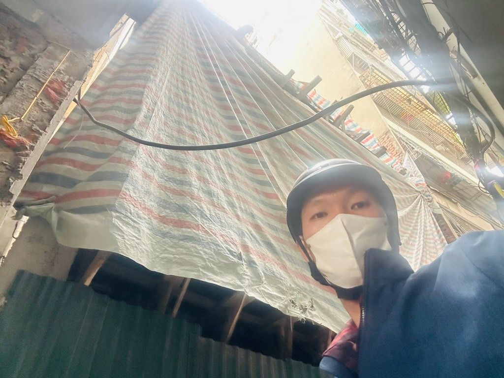 Bán nhà Linh Quang - diện tích 45.7m2 7 tầng - Thang máy - giá 17,5 tỷ