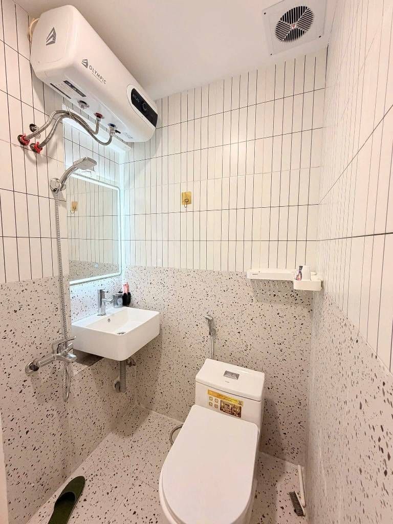 Bán nhà Hồ Đắc Di - diện tích 36m2 4 tầng - Duplex, cho thuê cực đỉnh - giá 6,4 tỷ