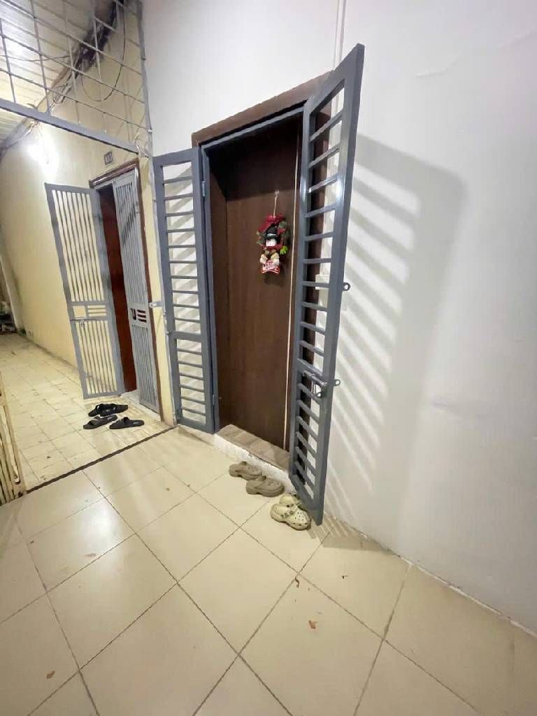 Bán nhà Hồ Đắc Di - diện tích 36m2 4 tầng - Duplex, cho thuê cực đỉnh - giá 6,4 tỷ