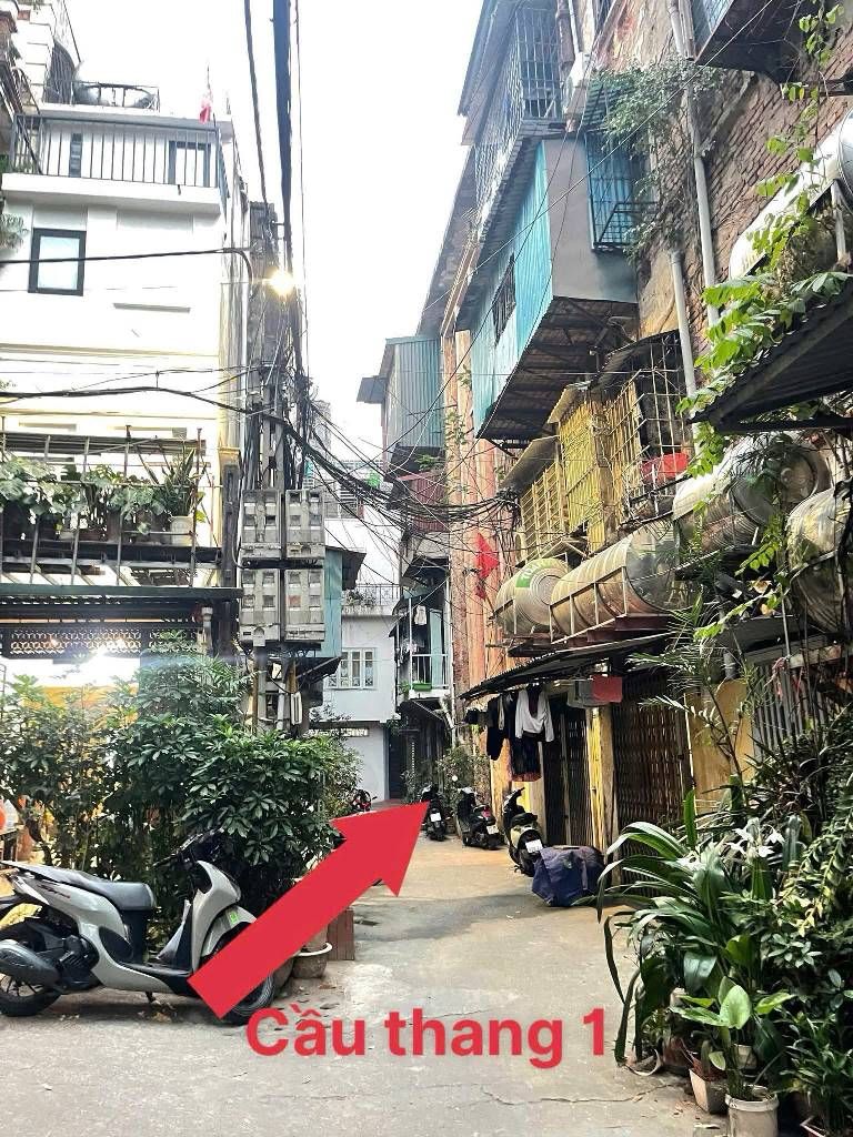 Bán nhà Hồ Đắc Di - diện tích 36m2 4 tầng - Duplex, cho thuê cực đỉnh - giá 6,4 tỷ