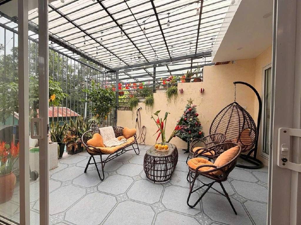 Bán nhà Hồ Đắc Di - diện tích 36m2 4 tầng - Duplex, cho thuê cực đỉnh - giá 6,4 tỷ