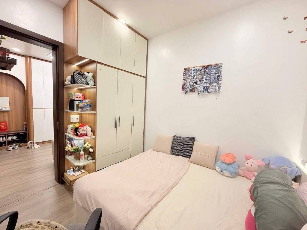 Bán nhà Hồ Đắc Di - diện tích 36m2 4 tầng - Duplex, cho thuê cực đỉnh - giá 6,4 tỷ