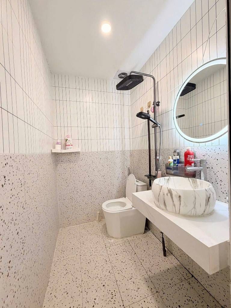 Bán nhà Hồ Đắc Di - diện tích 36m2 4 tầng - Duplex, cho thuê cực đỉnh - giá 6,4 tỷ