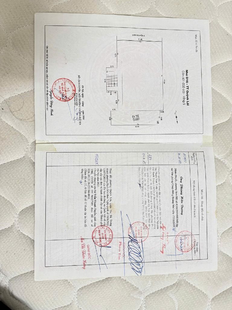 Bán nhà Hồng Mai - diện tích 35,1m2 1 tầng - Căn góc cực thoáng sáng - giá 4,38 tỷ