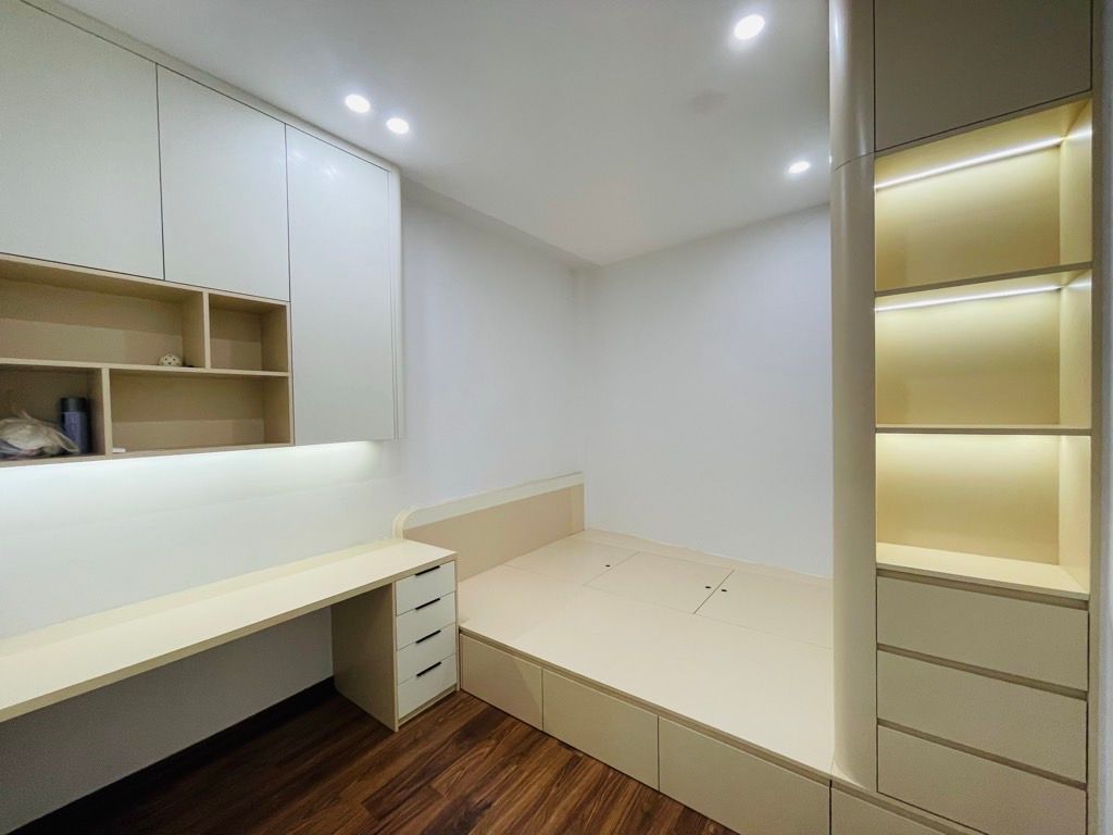 Bán nhà Ngõ Chợ Khâm Thiên - diện tích 41m2 4 tầng - Nhà mới đẹp, đầy đủ nội thất cực xịn - giá 12,6 tỷ