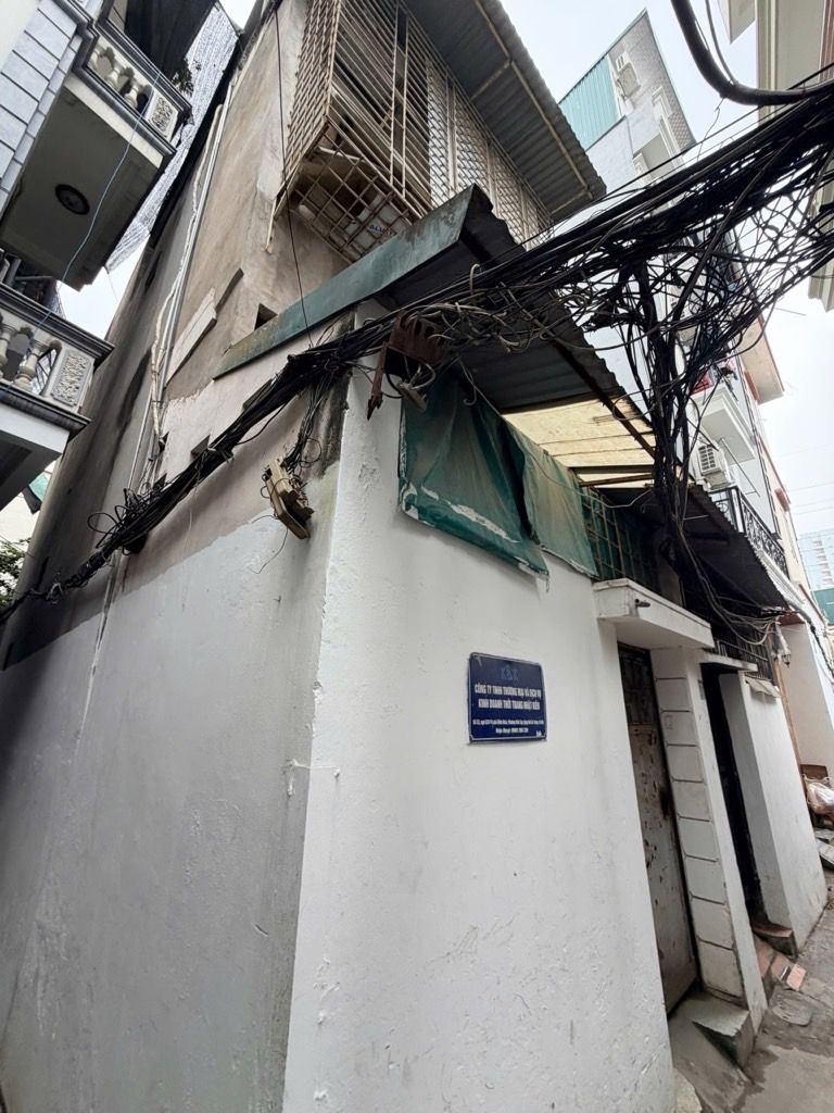 Bán nhà Minh Khai - diện tích 44.4m2 2 tầng - Ngõ thông - giá 9 tỷ