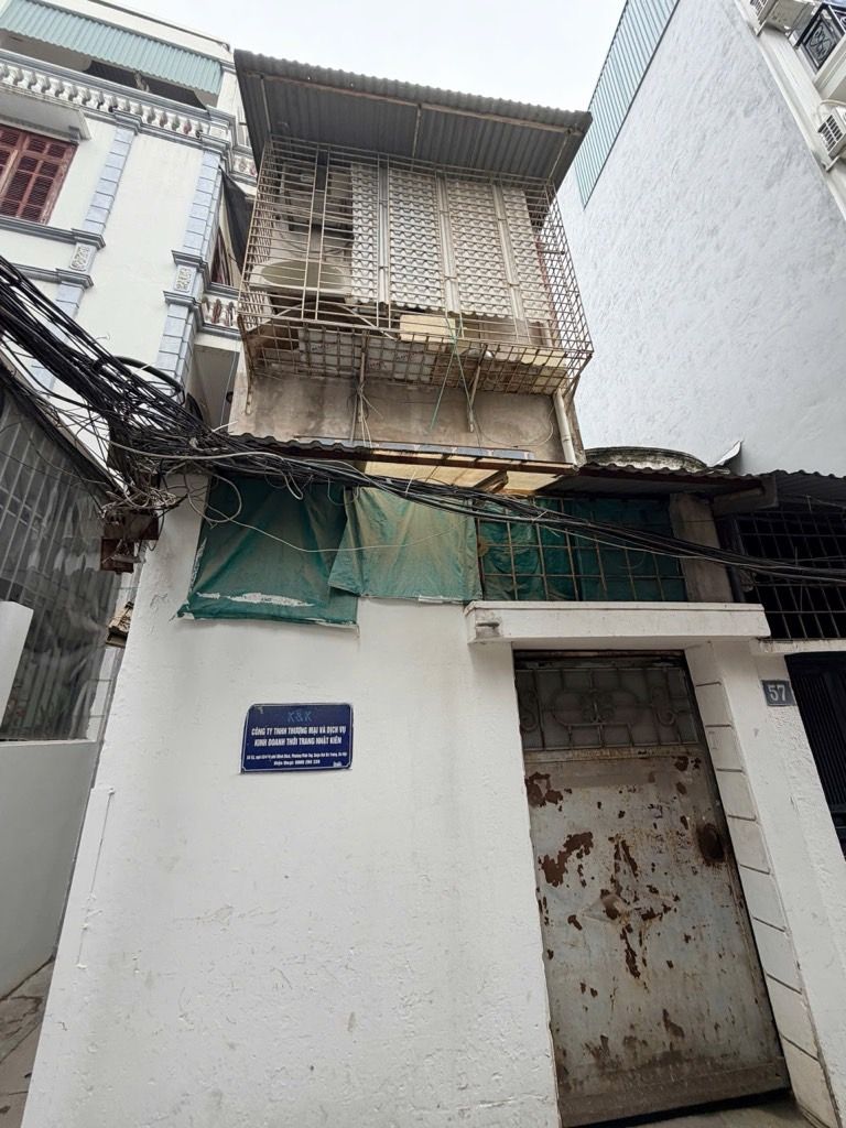 Bán nhà Minh Khai - diện tích 44.4m2 2 tầng - Ngõ thông - giá 9 tỷ