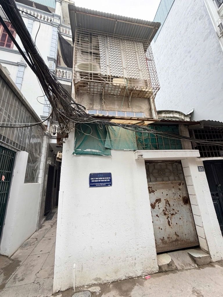 Bán nhà Minh Khai - diện tích 44.4m2 2 tầng - Ngõ thông - giá 9 tỷ