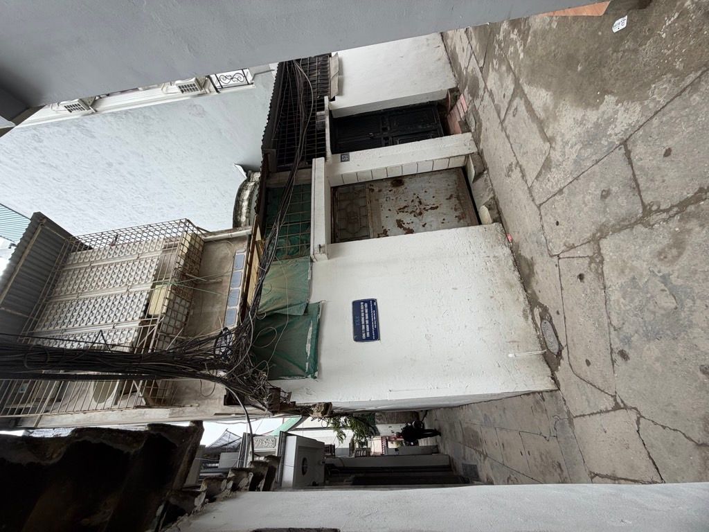 Bán nhà Minh Khai - diện tích 44.4m2 2 tầng - Ngõ thông - giá 9 tỷ