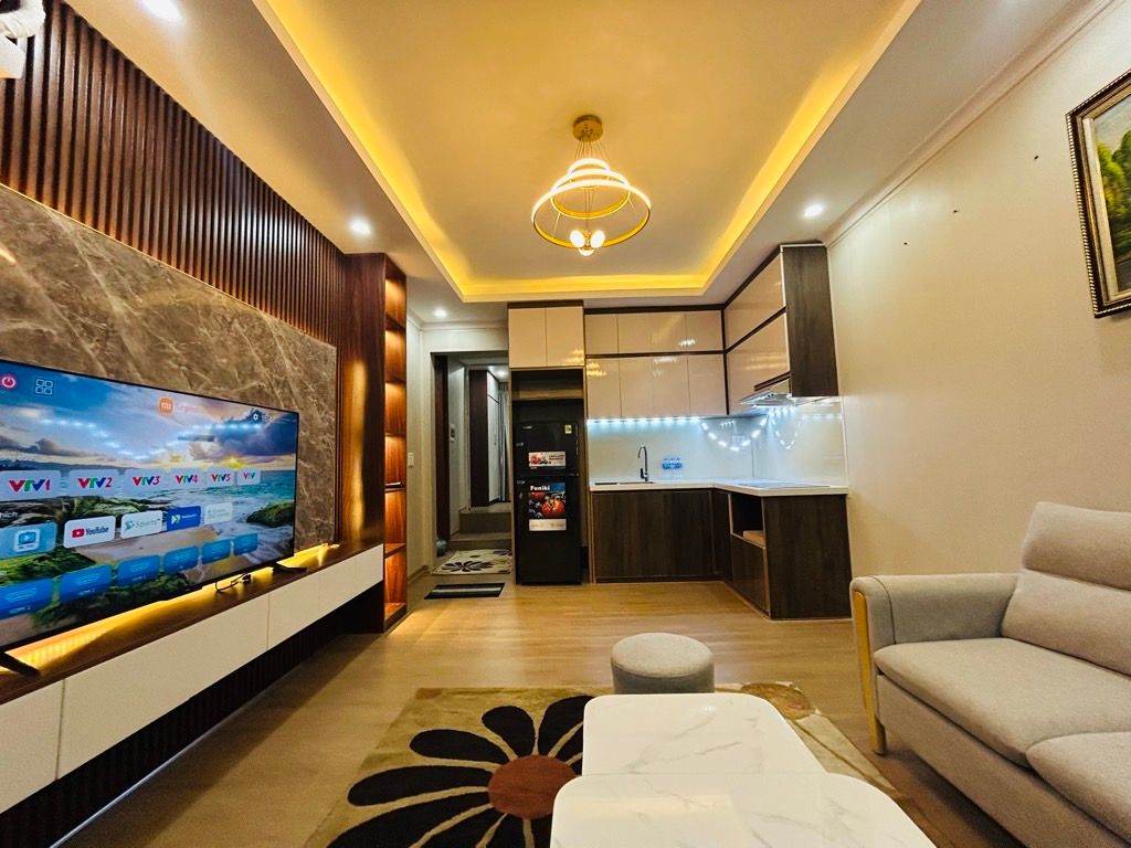 Bán nhà Hồ Đắc Di - diện tích 80m2 2 tầng - Căn góc, full nội thất - giá 4,95 tỷ