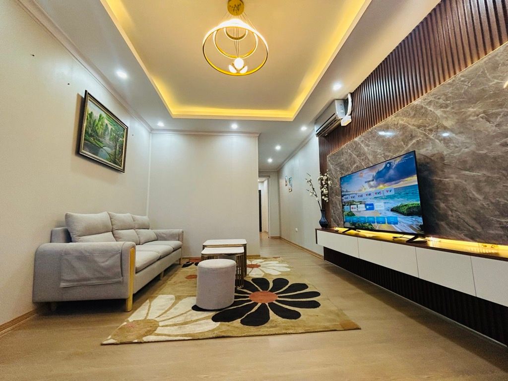 Bán nhà Hồ Đắc Di - diện tích 80m2 2 tầng - Căn góc, full nội thất - giá 4,95 tỷ