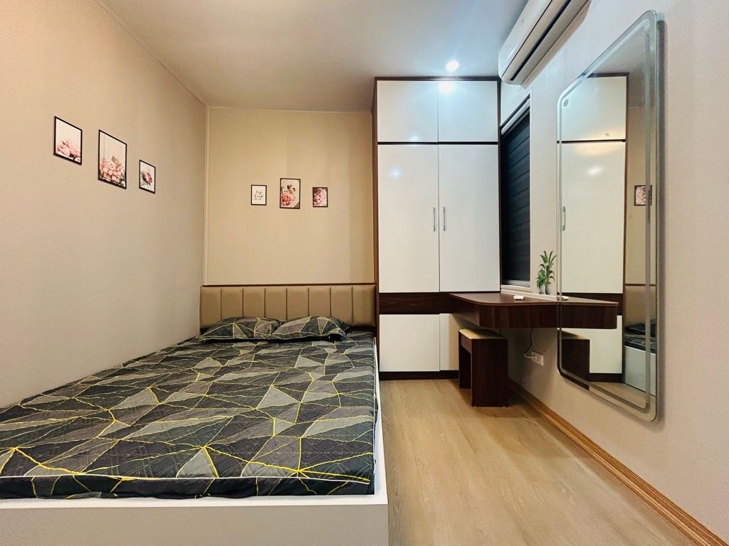 Bán nhà Hồ Đắc Di - diện tích 80m2 2 tầng - Căn góc, full nội thất - giá 4,95 tỷ