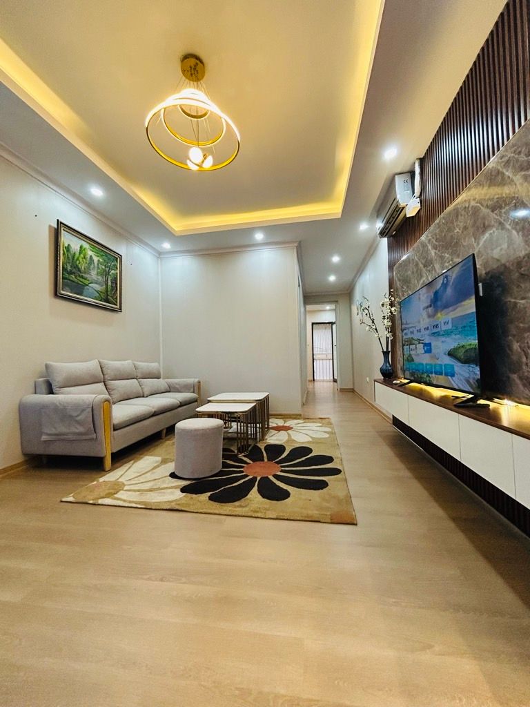 Bán nhà Hồ Đắc Di - diện tích 80m2 2 tầng - Căn góc, full nội thất - giá 4,95 tỷ