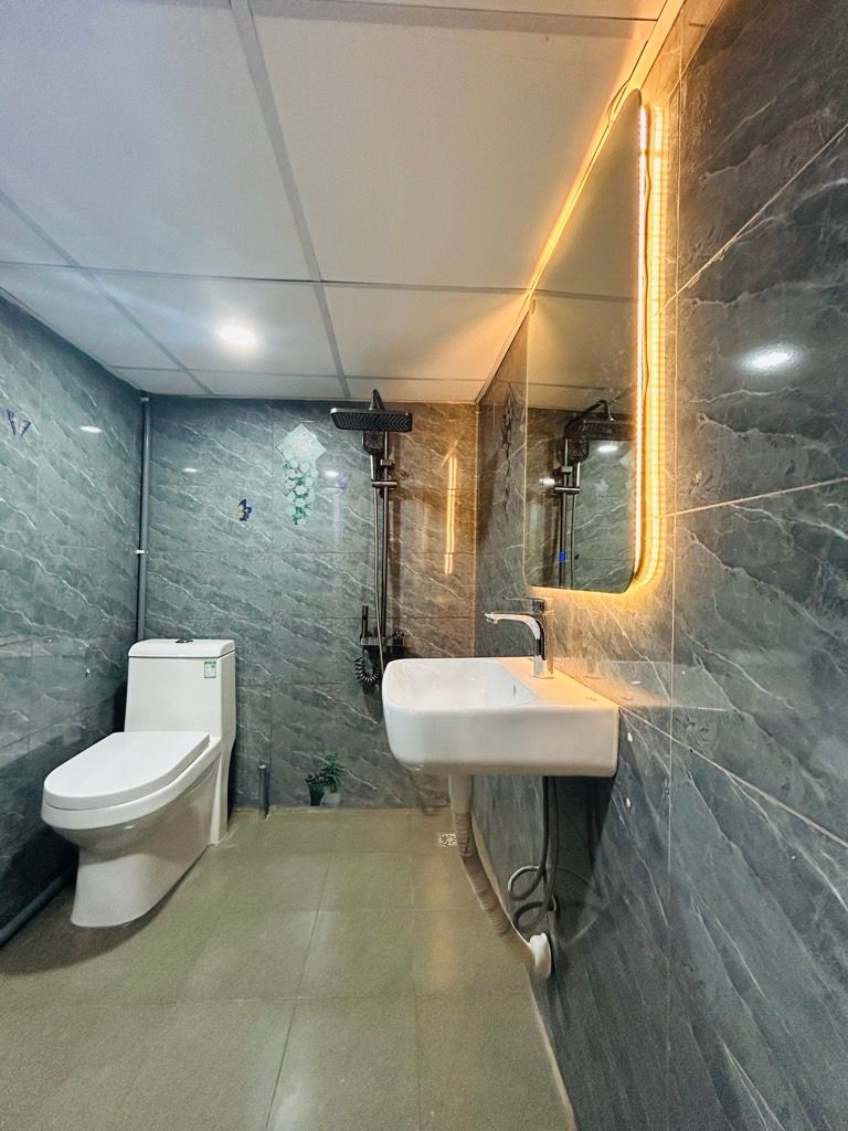 Bán nhà Hồ Đắc Di - diện tích 80m2 2 tầng - Căn góc, full nội thất - giá 4,95 tỷ