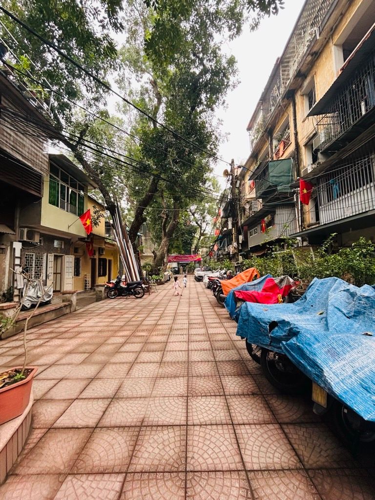 Bán nhà Hồ Đắc Di - diện tích 80m2 2 tầng - Căn góc, full nội thất - giá 4,95 tỷ