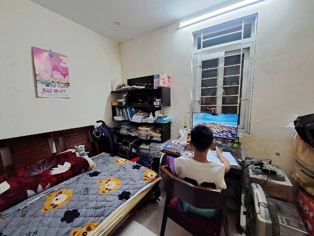 Bán nhà Thượng Đình - diện tích 55m2 1 tầng - Lô góc, view sông thoáng mát - giá 2,9 tỷ