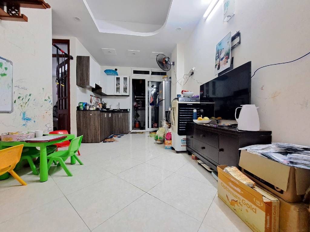 Bán nhà Thượng Đình - diện tích 55m2 1 tầng - Lô góc, view sông thoáng mát - giá 2,9 tỷ