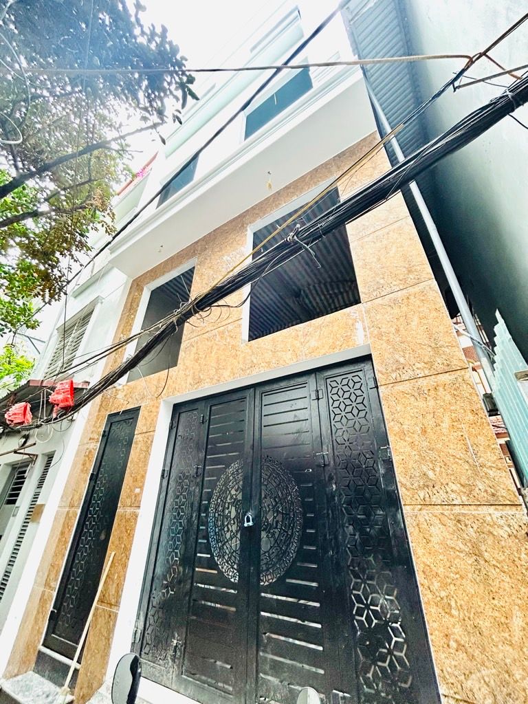 Bán nhà Thanh Đàm - diện tích 50m2 6 tầng - Thang máy - giá 12,5 tỷ