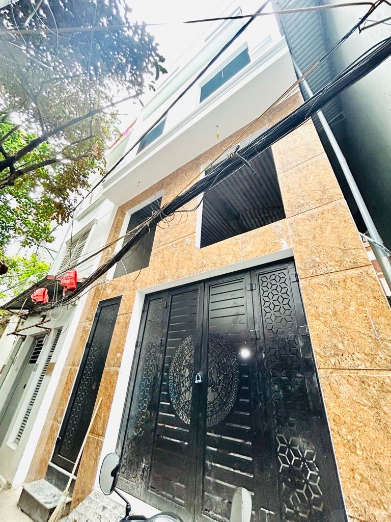 Bán nhà Thanh Đàm - diện tích 50m2 6 tầng - Thang máy - giá 12,5 tỷ