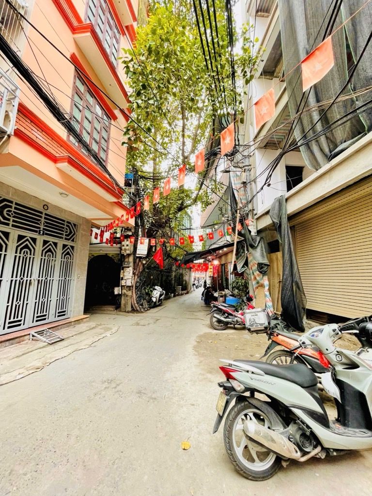 Bán nhà Giếng Mứt - diện tích 27m2 5 tầng - Ô TÔ 3M - giá 11,5 tỷ