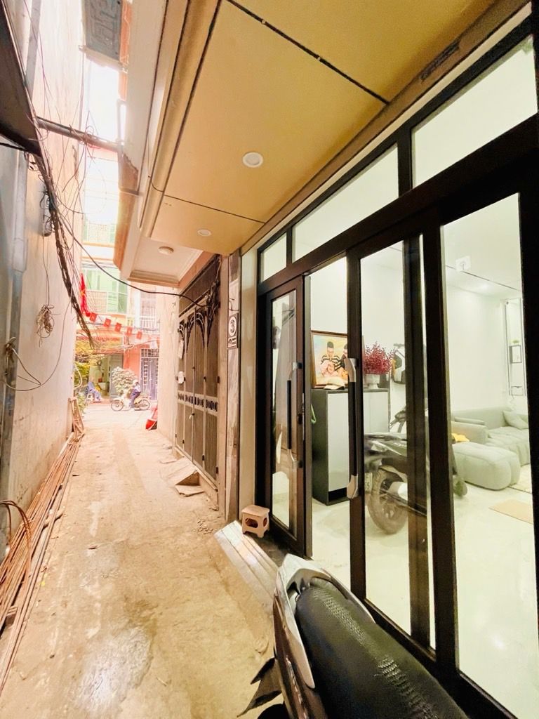 Bán nhà Giếng Mứt - diện tích 27m2 5 tầng - Ô TÔ 3M - giá 11,5 tỷ