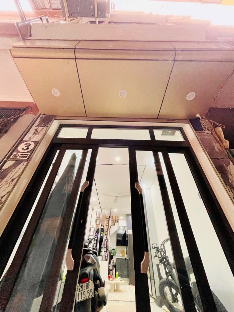 Bán nhà Giếng Mứt - diện tích 27m2 5 tầng - Ô TÔ 3M - giá 11,5 tỷ