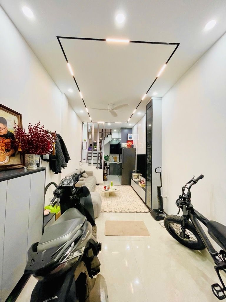 Bán nhà Giếng Mứt - diện tích 27m2 5 tầng - Ô TÔ 3M - giá 11,5 tỷ