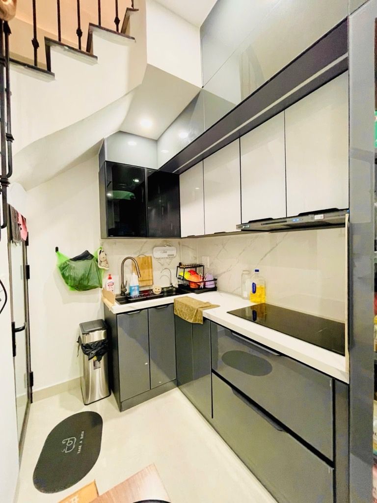 Bán nhà Giếng Mứt - diện tích 27m2 5 tầng - Ô TÔ 3M - giá 11,5 tỷ