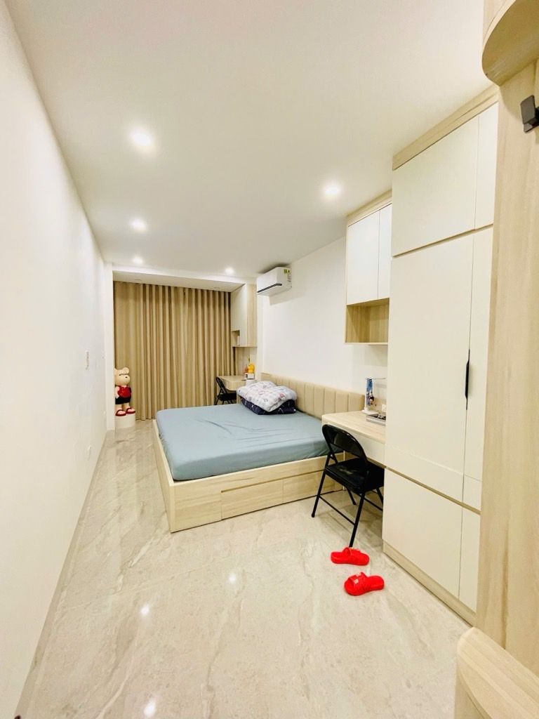 Bán nhà Giếng Mứt - diện tích 27m2 5 tầng - Ô TÔ 3M - giá 11,5 tỷ