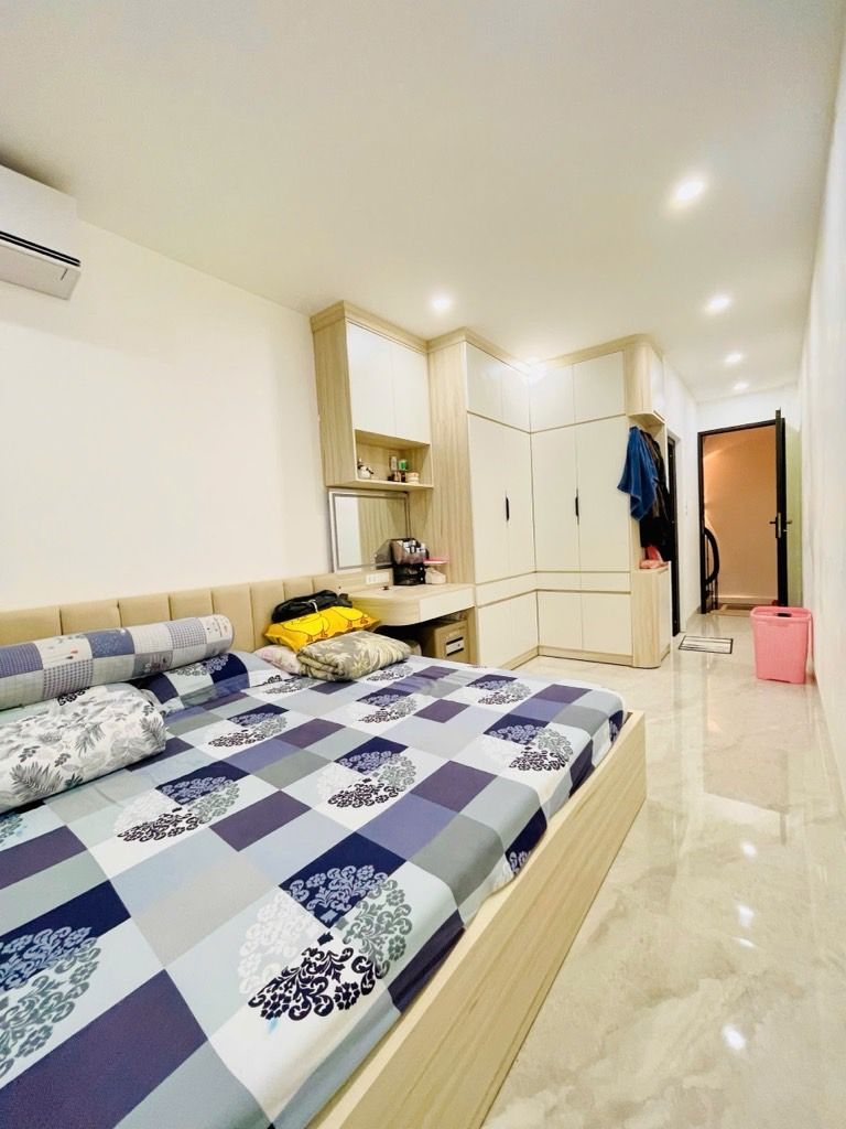 Bán nhà Giếng Mứt - diện tích 27m2 5 tầng - Ô TÔ 3M - giá 11,5 tỷ