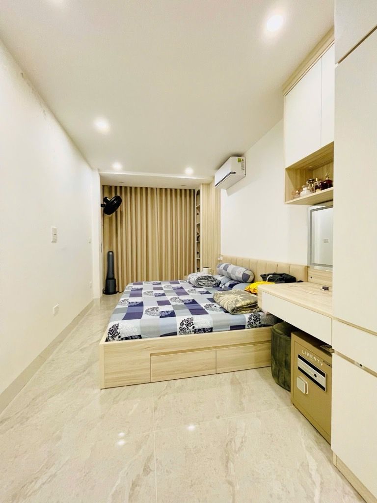 Bán nhà Giếng Mứt - diện tích 27m2 5 tầng - Ô TÔ 3M - giá 11,5 tỷ