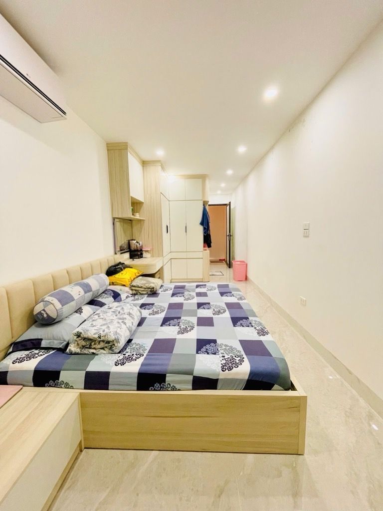 Bán nhà Giếng Mứt - diện tích 27m2 5 tầng - Ô TÔ 3M - giá 11,5 tỷ