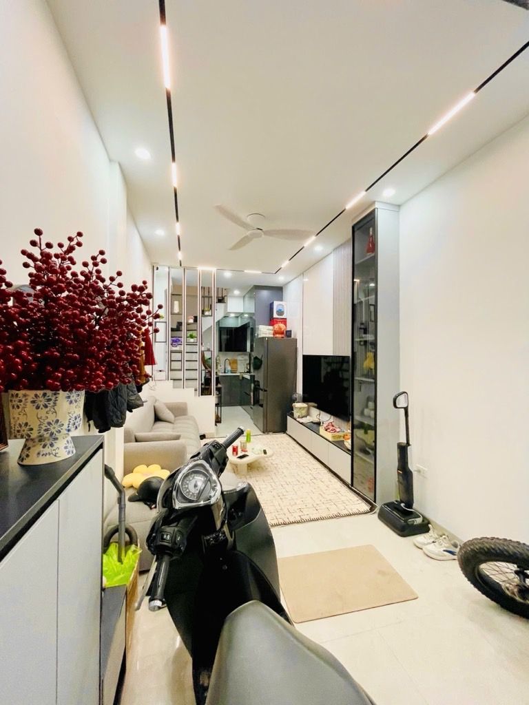 Bán nhà Giếng Mứt - diện tích 27m2 5 tầng - Ô TÔ 3M - giá 11,5 tỷ