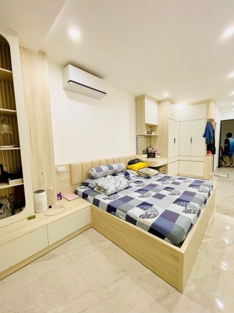 Bán nhà Giếng Mứt - diện tích 27m2 5 tầng - Ô TÔ 3M - giá 11,5 tỷ