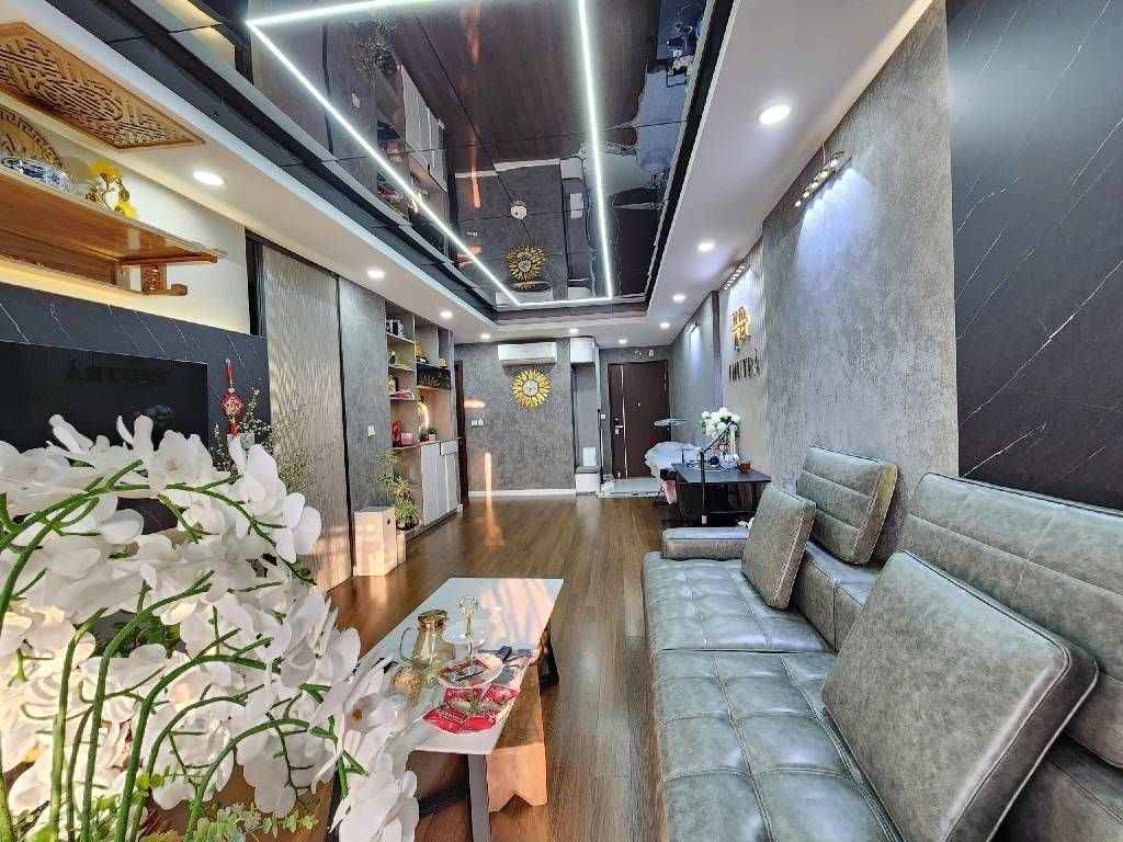 Bán nhà Trần Thủ Độ - diện tích 75m2 32 tầng - Căn hộ chung cư siêu đẹp - giá 6,9 tỷ