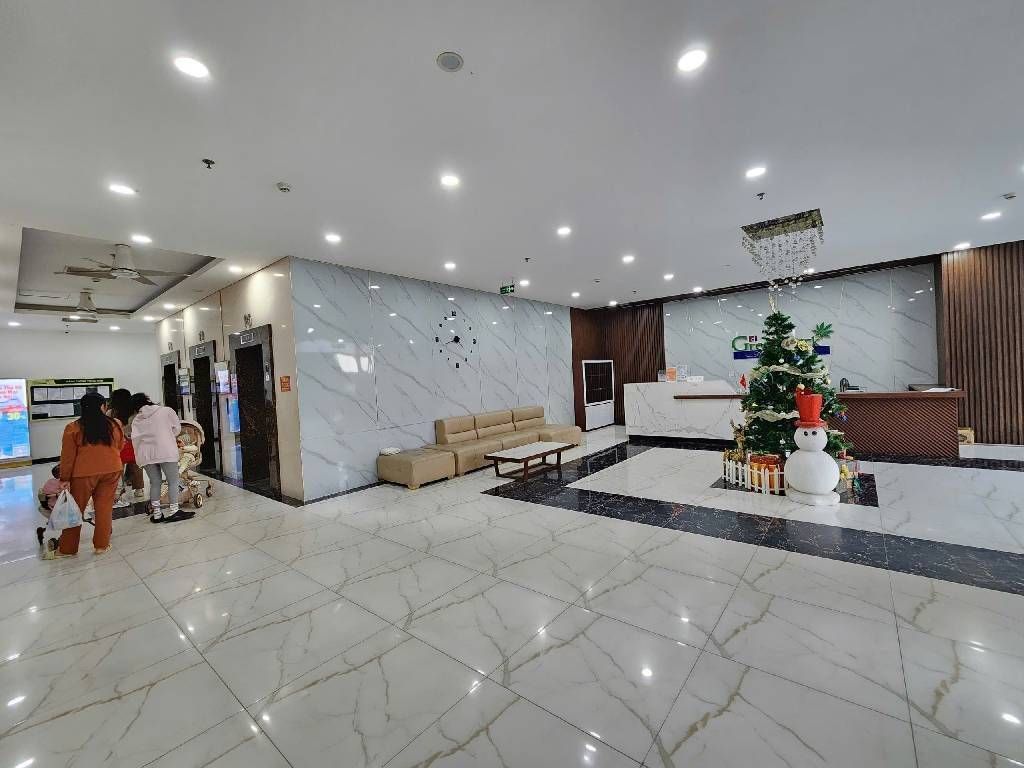 Bán nhà Trần Thủ Độ - diện tích 75m2 32 tầng - Căn hộ chung cư siêu đẹp - giá 6,9 tỷ